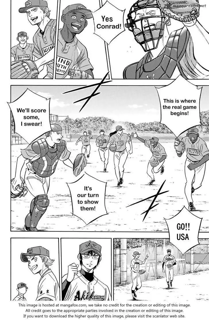 Daiya no A - Act II Chapter 114 13